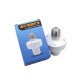 Sonoff Slampher: 433MHz RF&WiFi Smart Light Bulb Holder