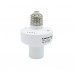 Sonoff Slampher: 433MHz RF&WiFi Smart Light Bulb Holder