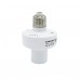 Sonoff Slampher: 433MHz RF&WiFi Smart Light Bulb Holder