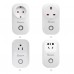 Sonoff S20 Smart Socket - WiFi Smart Plug EU/US/UK/CN/AU