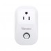 Sonoff S20 Smart Socket - WiFi Smart Plug EU/US/UK/CN/AU