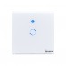 Sonoff T1 UK: 1-3 Gang WiFi & RF 86 Type Smart Wall Touch Light Switch