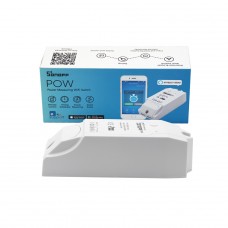 Sonoff Pow WiFi Switch With Power Consumption Measurement