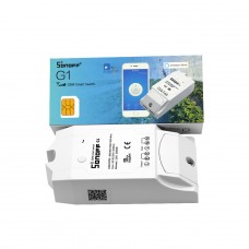 Sonoff G1: GPRS/GSM Remote Power Smart Switch