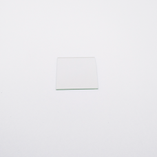 ITO Coated Glass 0.7mm R 10ohm/sq - 25x25mm
