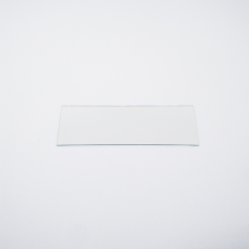 ITO Coated Glass 0.7mm R - 10ohm/sq - 75x25mm