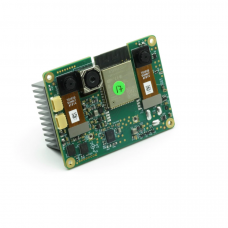 OAK-D-IoT-40, OpenCV AI Machine Vision Kit, Depth Measuring, Image Recognition