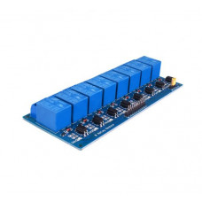 8-Channel 5V Relay Module