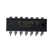 TL074 - General Operational Amplifier