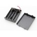 4-AAA Battery Holder, Enclosed with switch