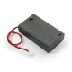 4-AAA Battery Holder, Enclosed with switch