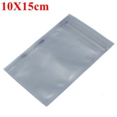 ESD Anti Static Bag With Zip Lock 10 x15 cm