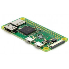 Raspberry Pi Zero W (Wireless) With In-Built Wifi and Bluetooth