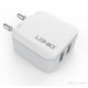 Dual USB Power Adapter 2.1A