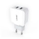 Dual USB Power Adapter 2.4A