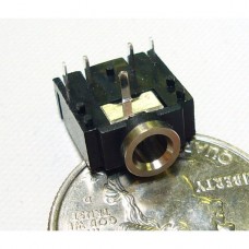 Stereo Headphone Jack-- 3.5mm