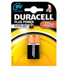 Duracell 9V Battery