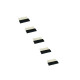 Stackable header - 2.54mm 10 Pin 10mm(Pack of 5)