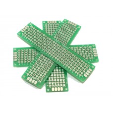 ProtoBoard 2cmx8cm 6x28 points