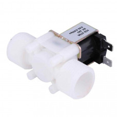 G 3/4" Solenoid Value Plastic - 24V