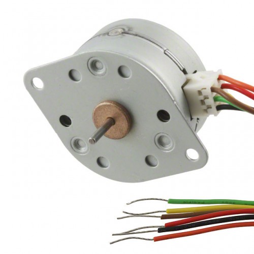  Stepper  Motor  PM35 6  Wire  at MG Super Labs India