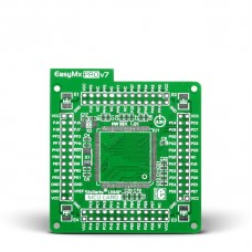 Standard empty MCU card for 144-pin TQFP Stellaris LM4F series