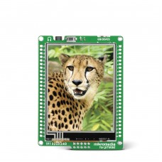 mikromedia for STM32 M4