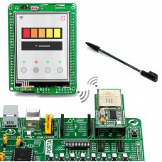 Let's make project - WiFi Control Demo