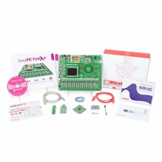 EasyStart Kit - PIC24EP