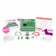 EasyStart Kit - PIC32MX7