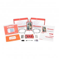 TFT Plus Designer Kit - PIC32MX7