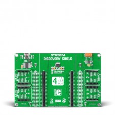 STM32F4 Discovery Shield