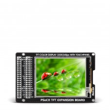 PSoC TFT Expansion Board