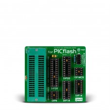 PICFlash Experimental Board
