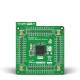 EasyMx PRO v7 for Tiva MCU card with TM4C129XNCZAD