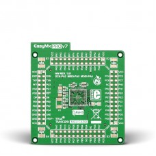 EasyMx PRO v7 for Tiva Empty MCU card for 212-pin BGA TM4C129 series