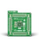 EasyMx PRO v7 for Tiva Empty MCU card for 212-pin BGA TM4C129 series