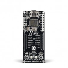 STM32 M4 clicker