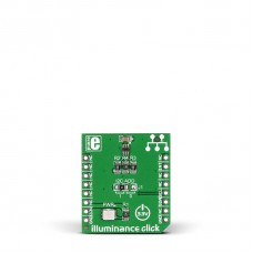 Illuminance click