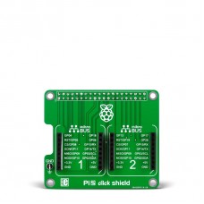 PI2 click Shield