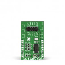 I2C 1-Wire click