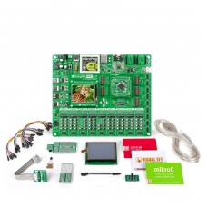 mikroLAB for STM32