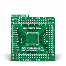 2433MCUcard1 empty PCB