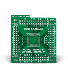 2433MCUcard2 empty PCB