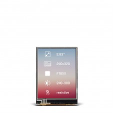 Riverdi Display 2.8" Res