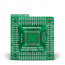 2433MCUcard6 empty PCB