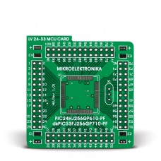 2433MCUcard8 empty PCB