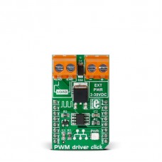 PWM driver click