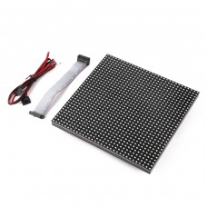 32x32 RGB LED Matrix Panel - 6mm pitch