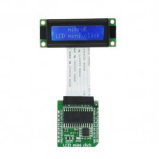 Next LCD mini click